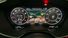 Audi TT 40 TFSI Black Edition 2dr S Tronic [Tech Pack] Petrol Coupe